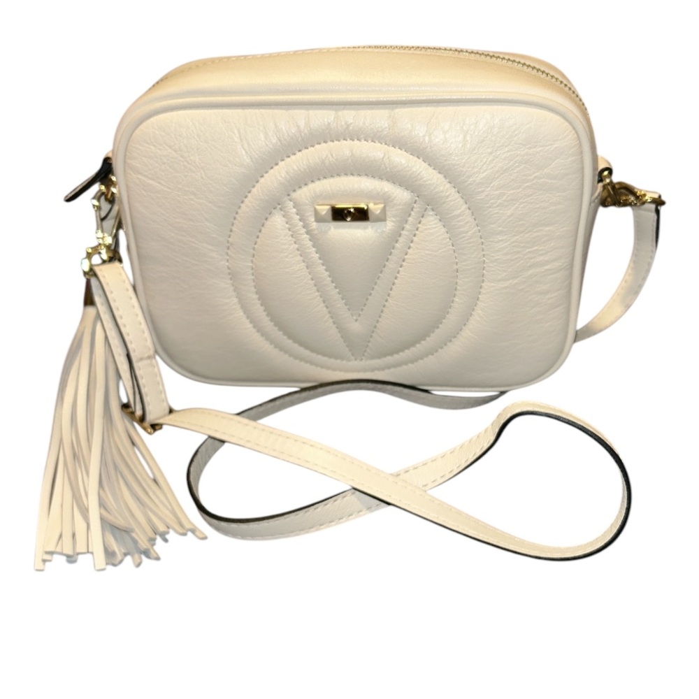 New Valentino by Mario Valentino Crossbody Camera Bag